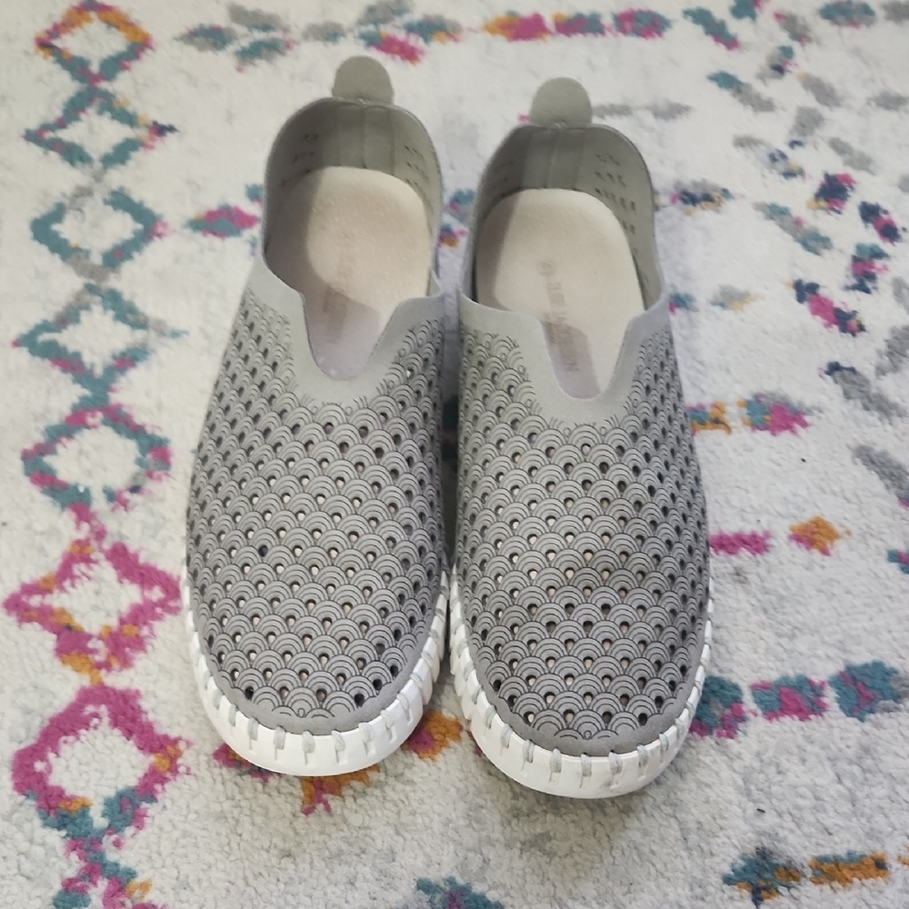 Isle Jacobsen Tuilp Shoe Smoked Pearl - Picture 4 of 9